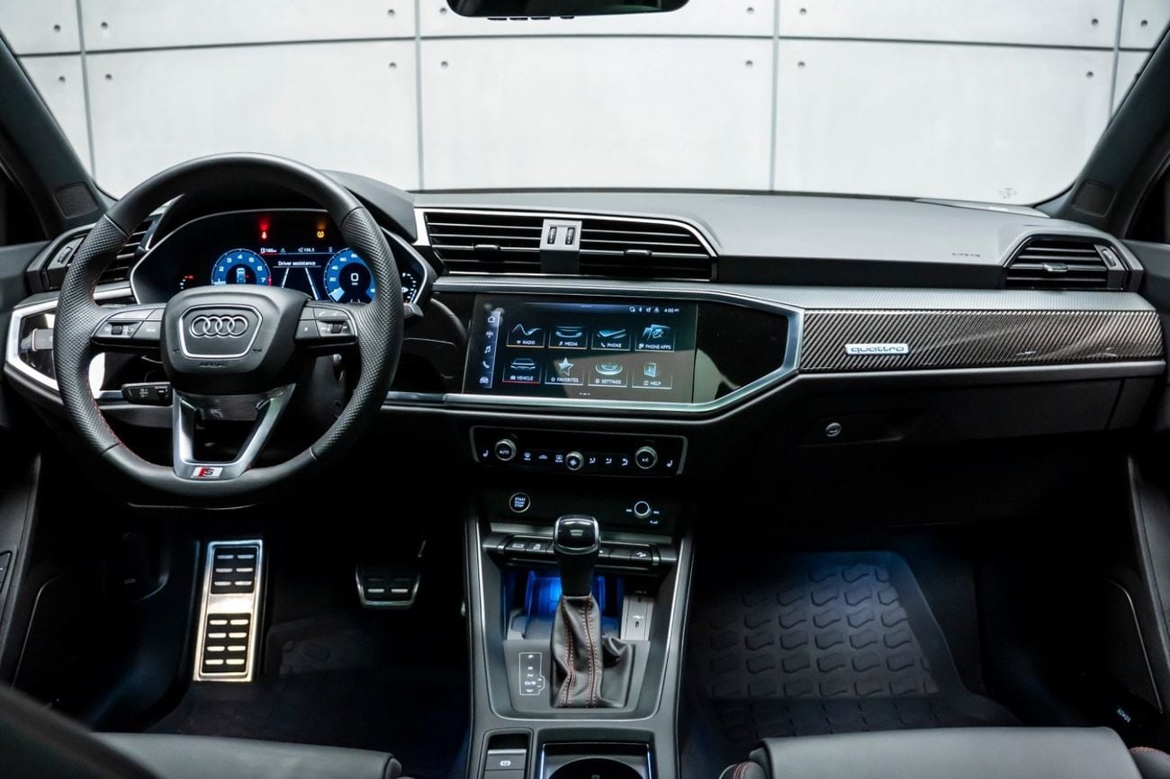 Audi Q3 35 TFSI Advanced 2.0L