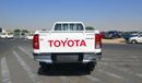 تويوتا هيلوكس Toyota Hilux 2.7L S/C MT 4x4  Model 2025