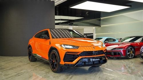Lamborghini Urus Lamborghini Urus Capsule Edition - 2022