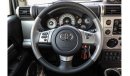 Toyota FJ Cruiser 2023 Toyota FJ Cruiser 4.0L  | JBL Speakers + Cruise + Voice Command | Export Only
