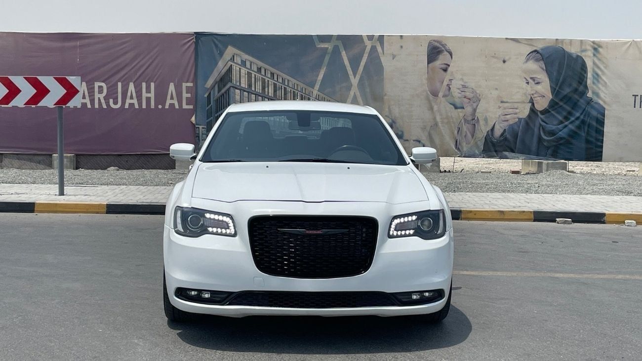 Chrysler 300s 3.6L V6