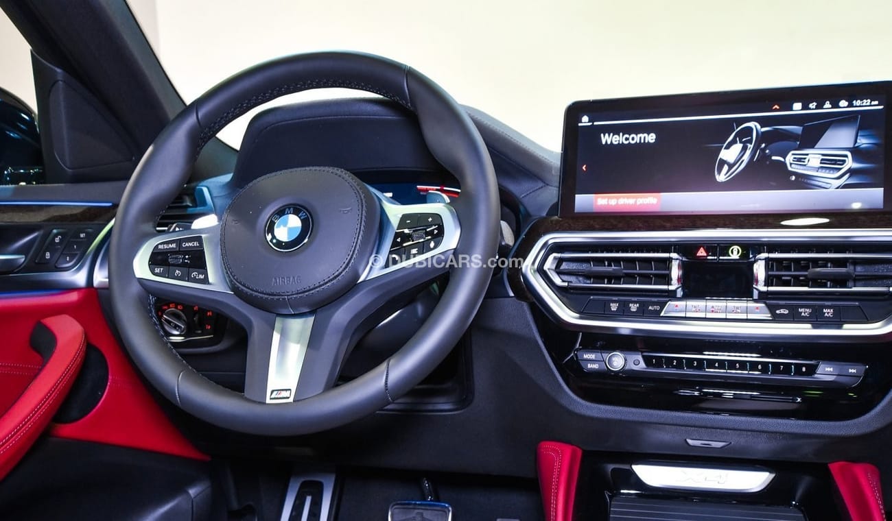 BMW X4 XDrive 30 i 2.0 L