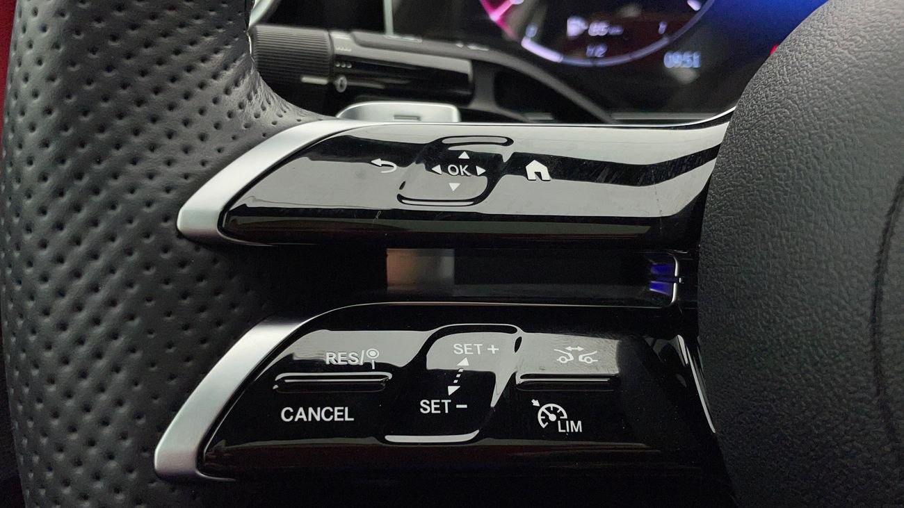 Mercedes-Benz C 200 AMG LINE 1.5 | Zero Down Payment | Home Test Drive