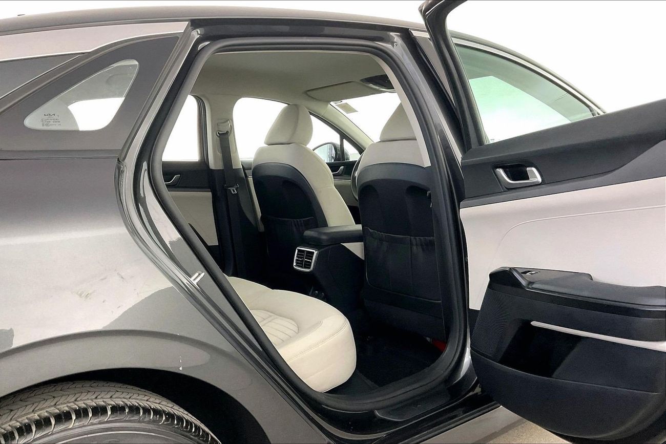 كيا K5 LX | شامل الضمان | 0 ﺪﻔﻋﺓ ﺃﻮﻟﻯ