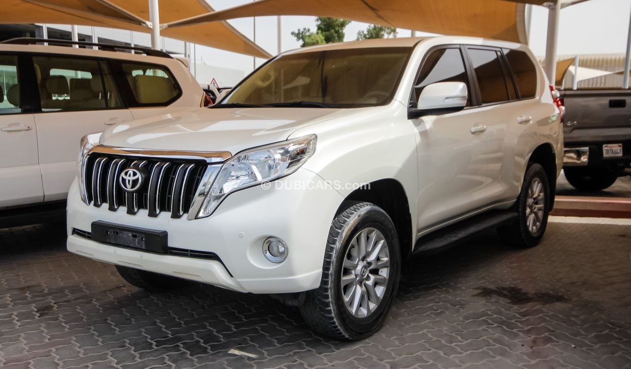 تويوتا برادو GXR