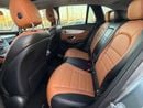 Mercedes Benz GLC350E 4MATIC
