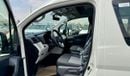 Toyota Hiace DUBAI REGISTRATION - HIACE HIGHROOF 3.5 AT - GL - FUTAIM