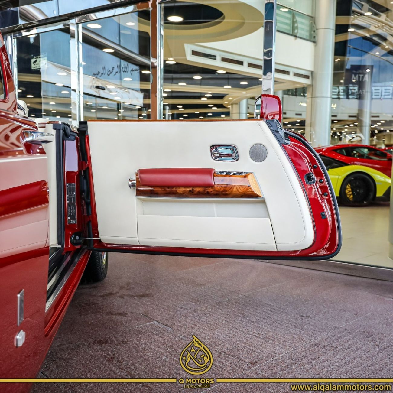 رولز رويس فانتوم DROPHEAD