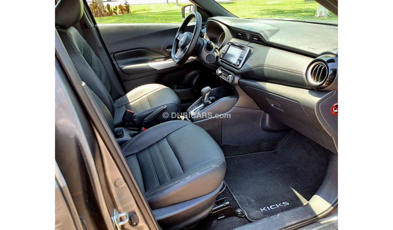 نيسان كيكس 2019 1.6SL GCC (891/-Monthly)