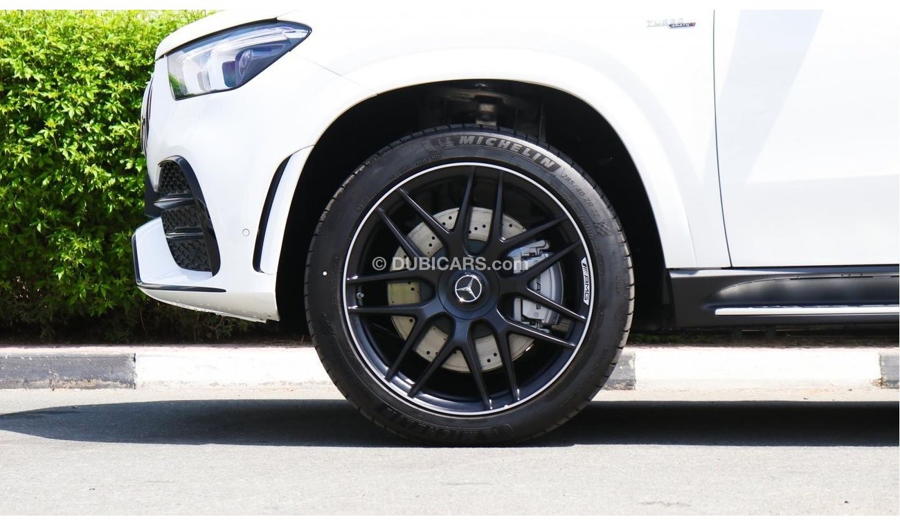 Mercedes-Benz GLE 53 Coupe AMG Night Package. Local Registration + 10%