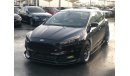 Ford Focus FORD FOCUS ST MODEL 2017 GCC car perfect condition full option panoramic roof