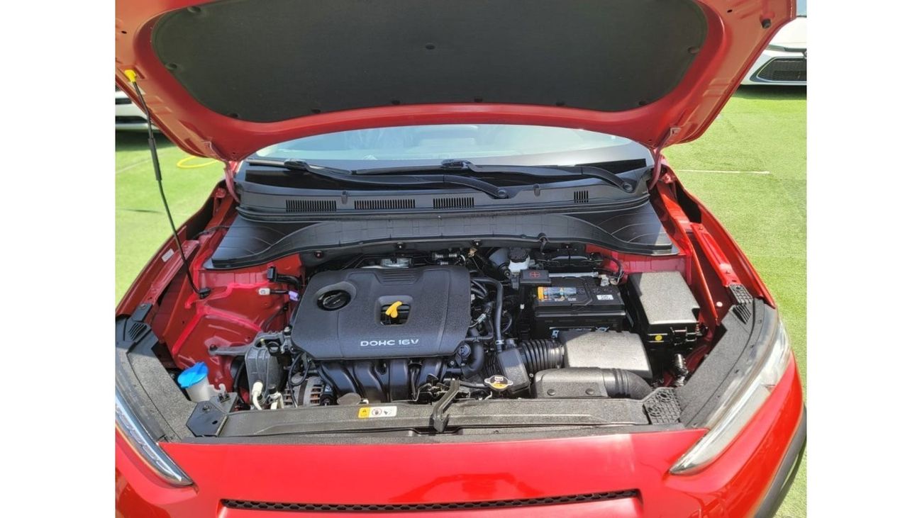 Hyundai Kona GLS Comfort New Shape