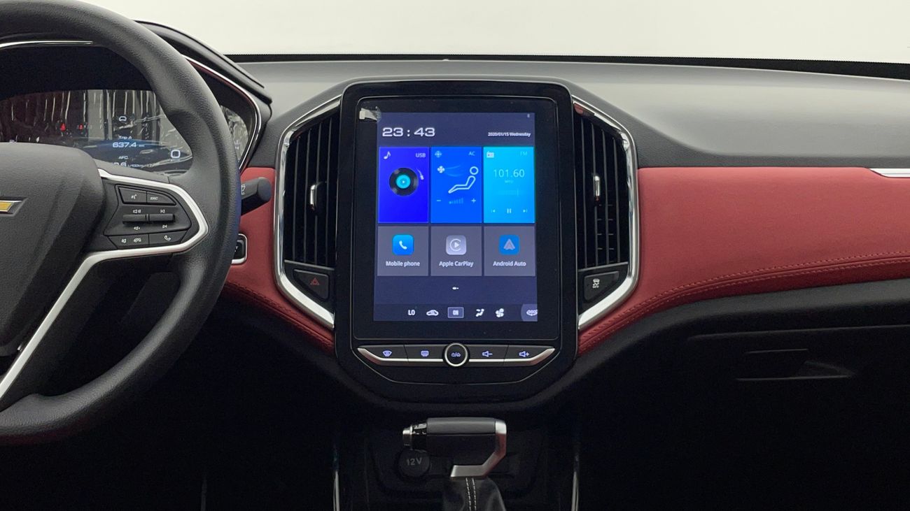 Chevrolet Captiva PREMIER 1.5 | Zero Down Payment | Home Test Drive