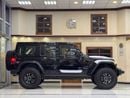 Jeep Wrangler Unlimited Rubicon 3.6L A/T (4 Seater)