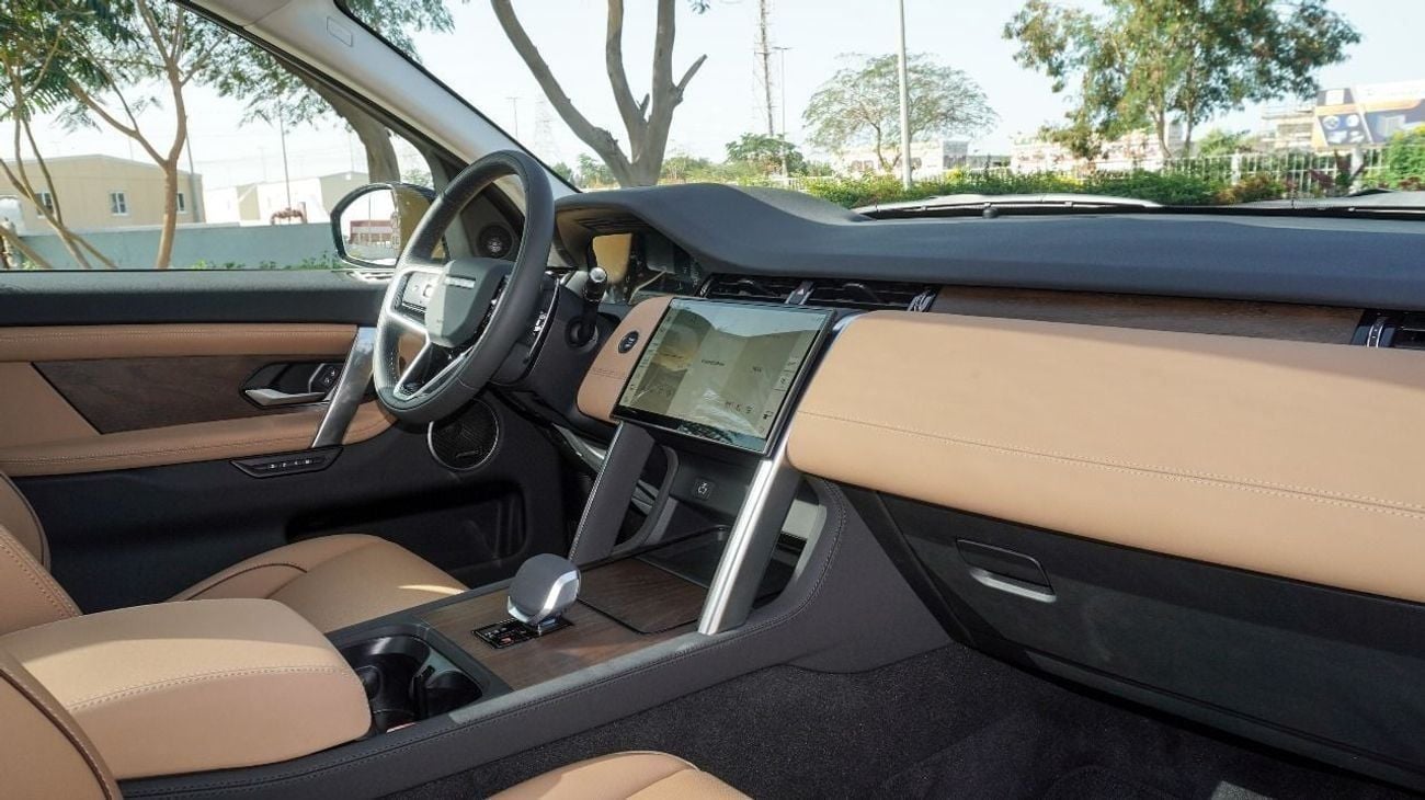 Land Rover Discovery Sport SE P250 DYNAMIC 2025!! FIVE YEARS WARRANTY!! THREE YEARS SERVICE CONTRACT