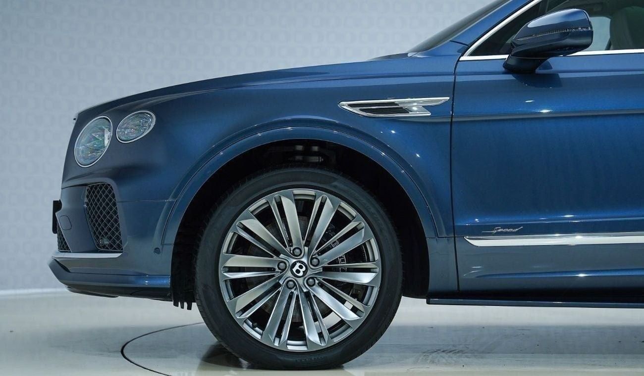 Bentley Bentayga | AED 13933 PM | Warranty 05-2025