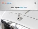 رولز رويس داون Rolls-Royce Dawn 2017