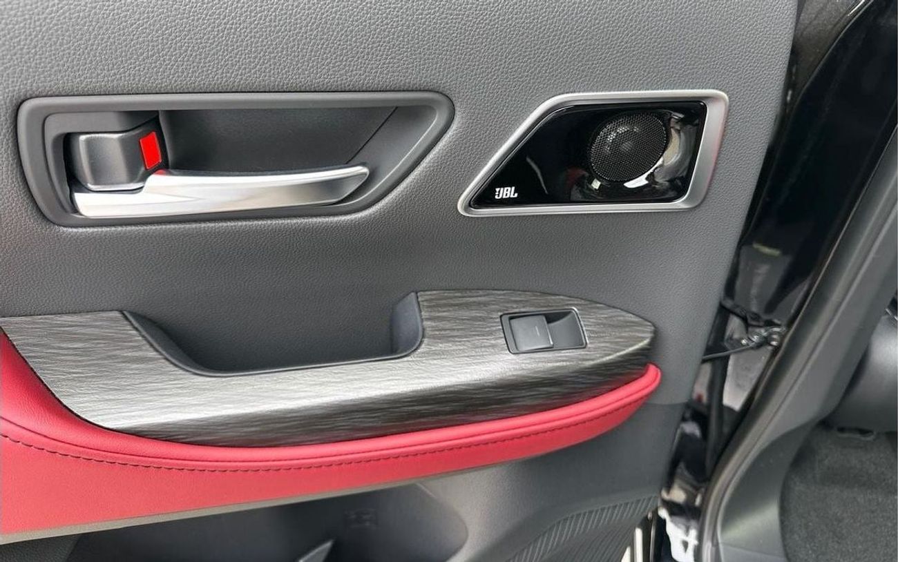 تويوتا لاند كروزر 2025 Toyota Land Cruiser VXR 3.3L Diesel with Radar