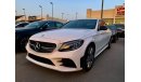 Mercedes-Benz C 300 Mercedes C300 2019   Specifications: Opened roof, screen, sensors, back camera   Fingerprint operati