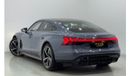 Audi etron GT 2023 Audi E-Tron GT, Audi Warranty, Full Audi Service History, Full Options, Very Low Kms, GCC