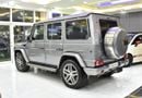 Mercedes-Benz G 63 AMG EXCELLENT DEAL for our Mercedes Benz G63 AMG ( 2015 Model ) in Silver Color GCC Specs