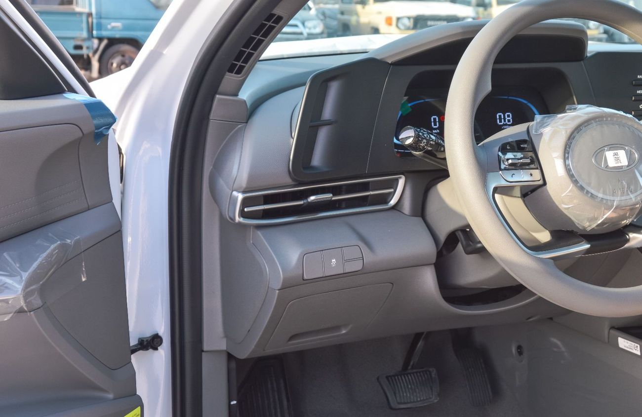 Hyundai Elantra HYUNDAI ELANTRA 1.6L FWD SEDAN 2024