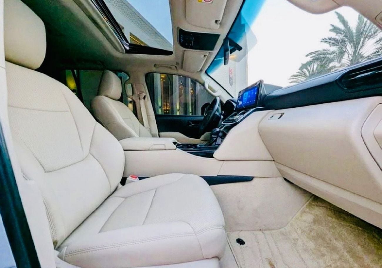Toyota Land Cruiser GXR Diesel 3.3L