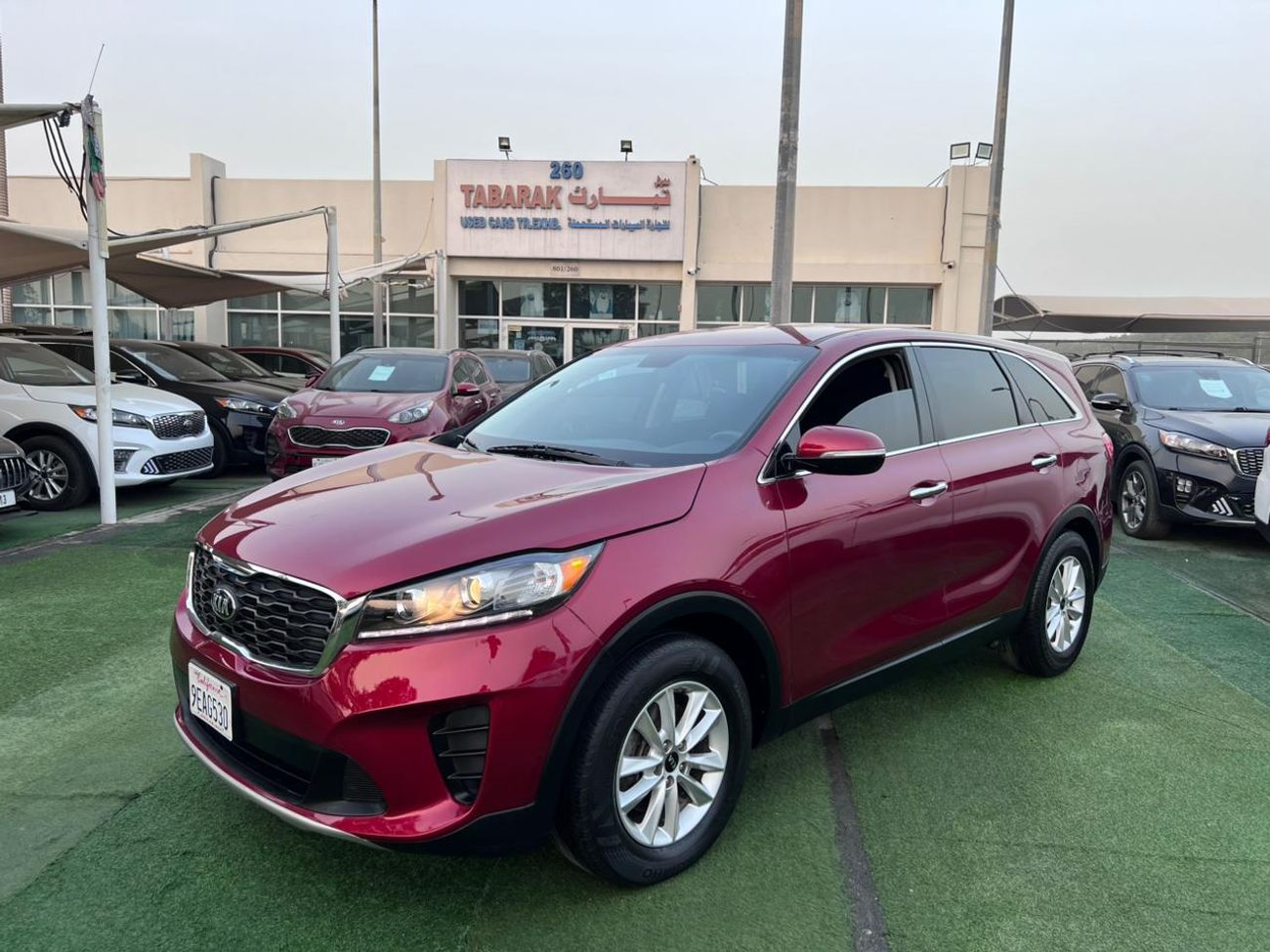 Kia Sorento EX 3.3L Good condition  low mileage