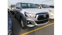 Toyota Hilux Double Cab 2.4L Diesel MT (NEW FACE)