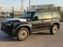 Toyota Prado ADVENTURE TOYOTA PRADO 2.4 2026 Full option with Radar & Headup Display