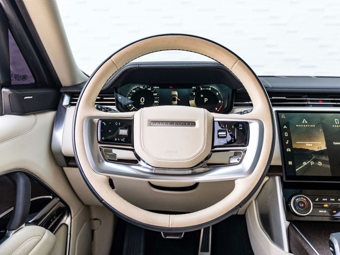 لاند روفر رينج روفر HSE P400 3.0L