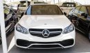 مرسيدس بنز E 350 E63 Body Kit