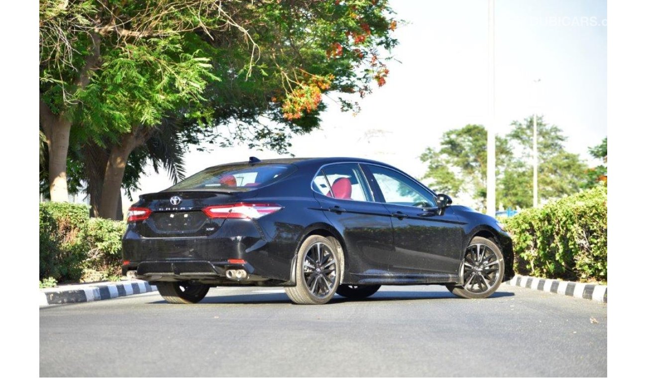 Toyota Camry XSE V6 3.5L Petrol AT Full Option