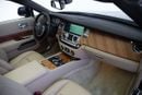 رولز رويس داون Rolls Royce Dawn