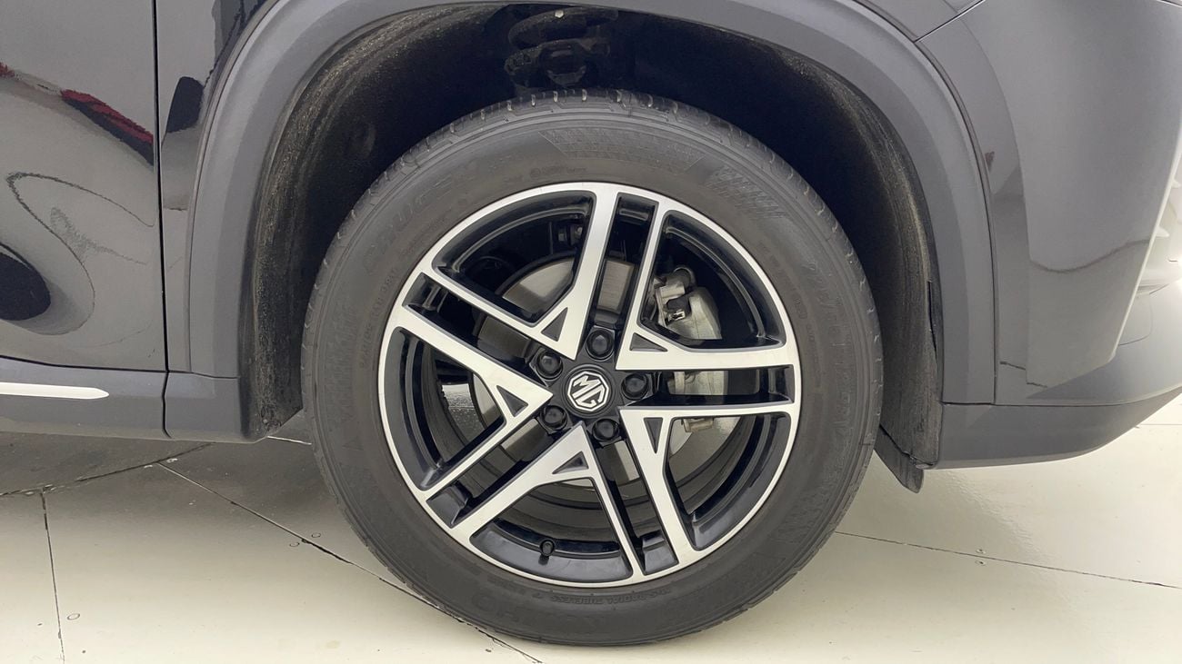 أم جي وان 2024 COMFORT | AED 867/Month | 0 DP | 30 Day Return | Warranty | Service History