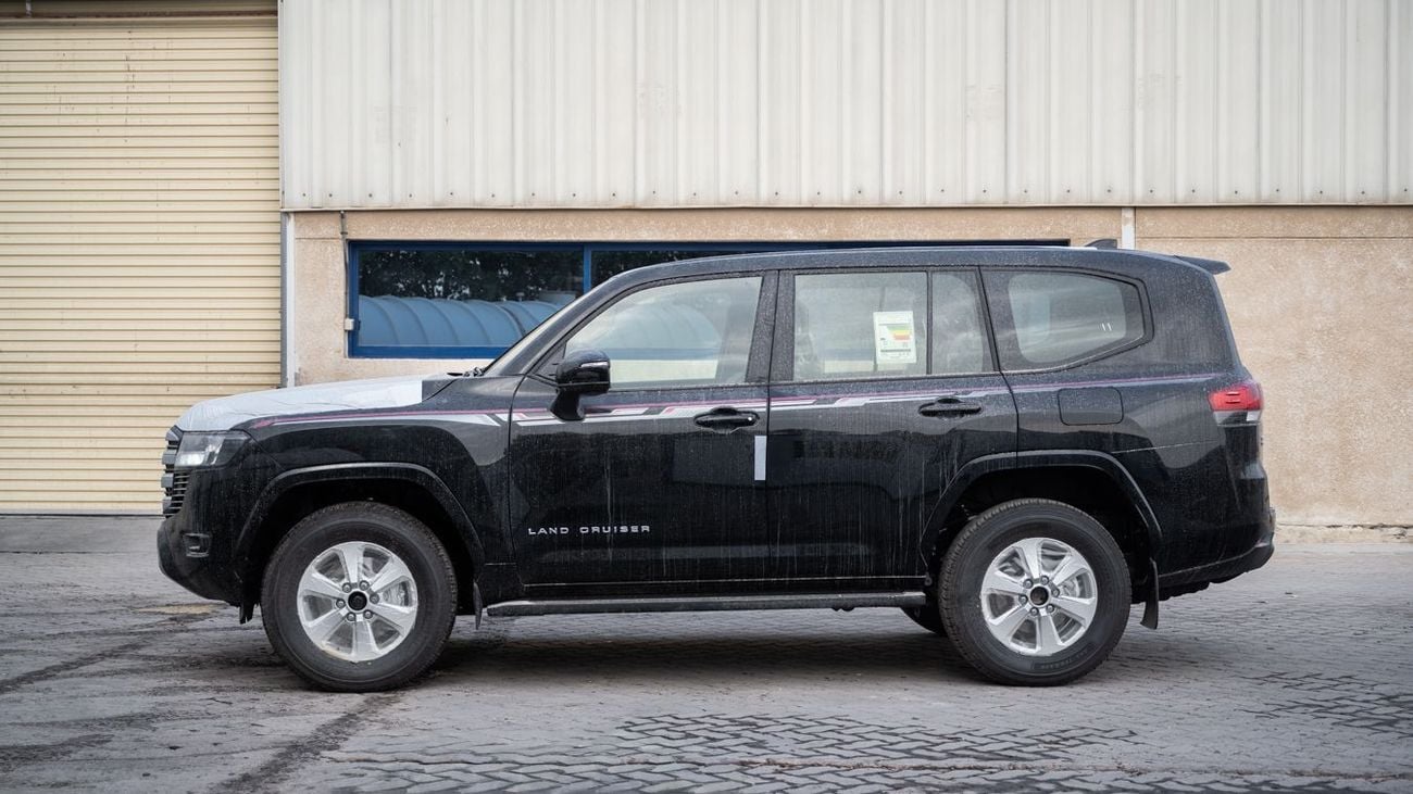 Toyota Land Cruiser TOYOTA LANDCRUISER 3.5 GXR STANDARD -2026YM