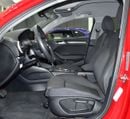 Audi A3 30 TFSI EXCELLENT DEAL for our Audi A3 1.0 TFSi S-Tronic ( 2020 Model ) in Red Color GCC Specs
