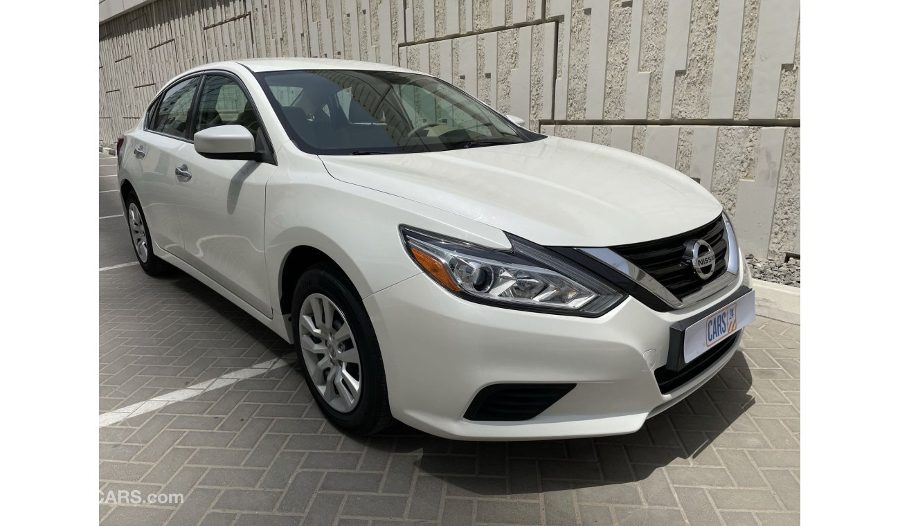 نيسان ألتيما 2.5L | S|  GCC | EXCELLENT CONDITION | FREE 2 YEAR WARRANTY | FREE REGISTRATION | 1 YEAR FREE INSURA