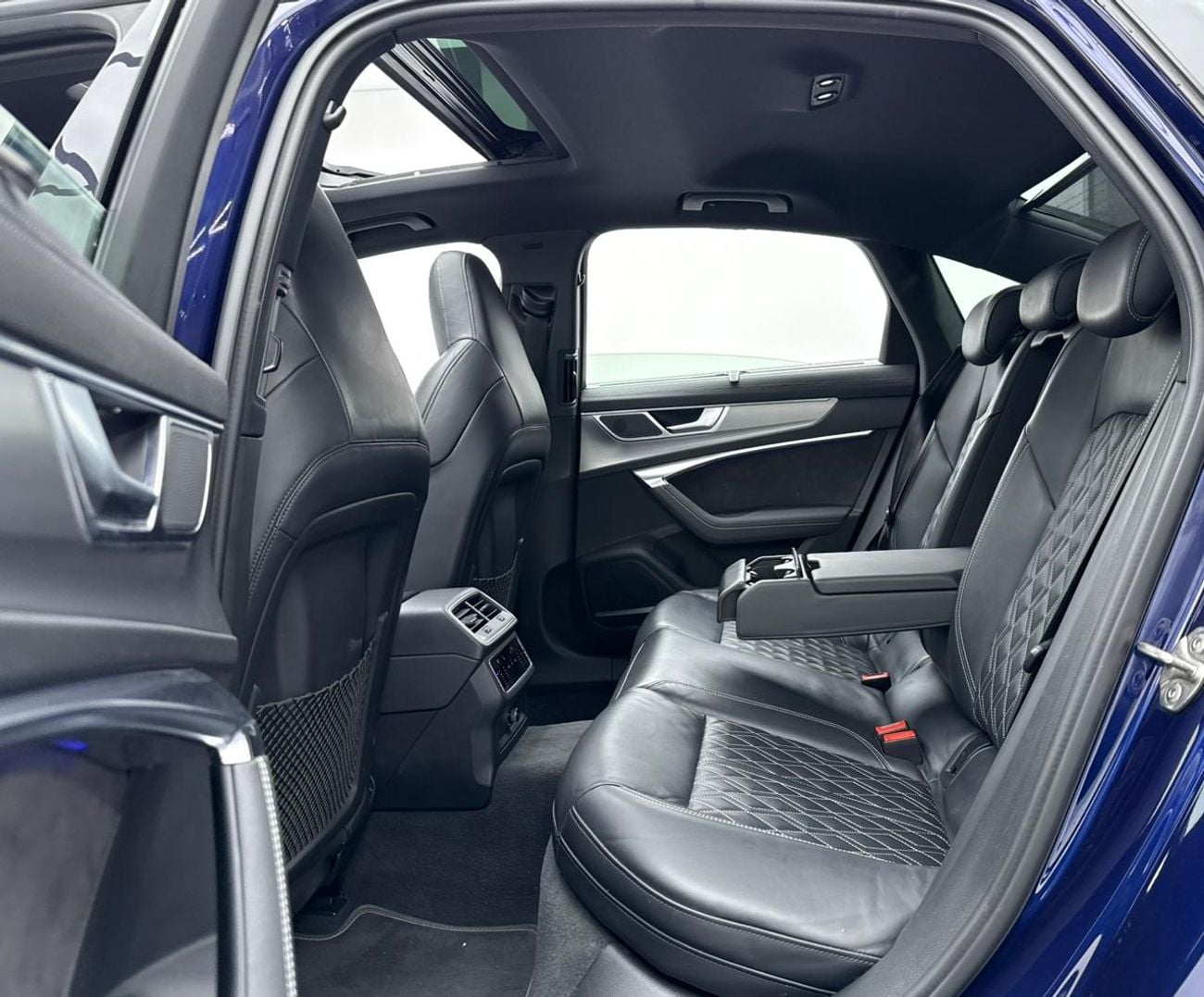 Audi S6 2020 Audi S6 TFSI Quattro, Warranty, Full Audi Service History, Excellent Condition, GCC