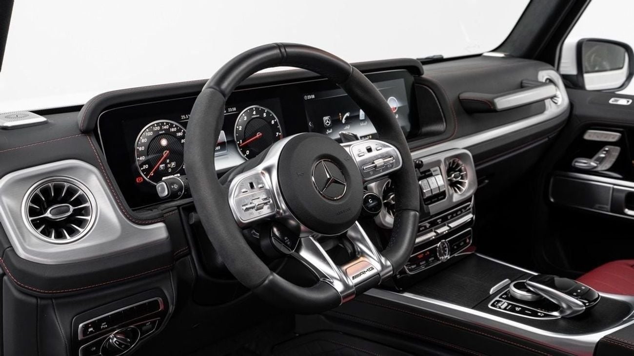 Mercedes-Benz G 63 AMG - 2024 - Korean Specs