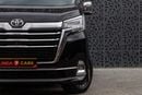 تويوتا جرافينا PREMIUM Toyota Granvia 2020 مواصفات خليجية مقابل 1,563.00 AED شهريًا