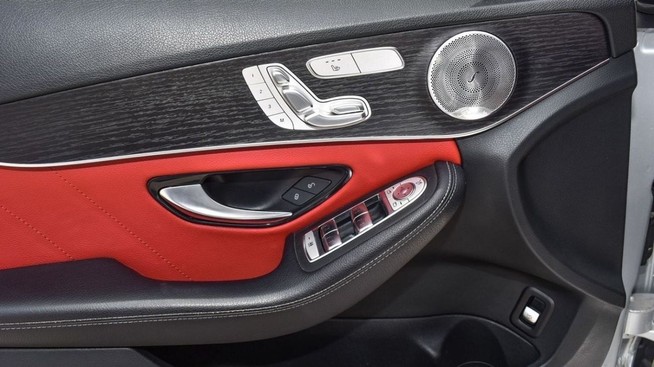 Mercedes-Benz C 300 Std Mercedes C300 AMG II 2021 II FULLY LOADED