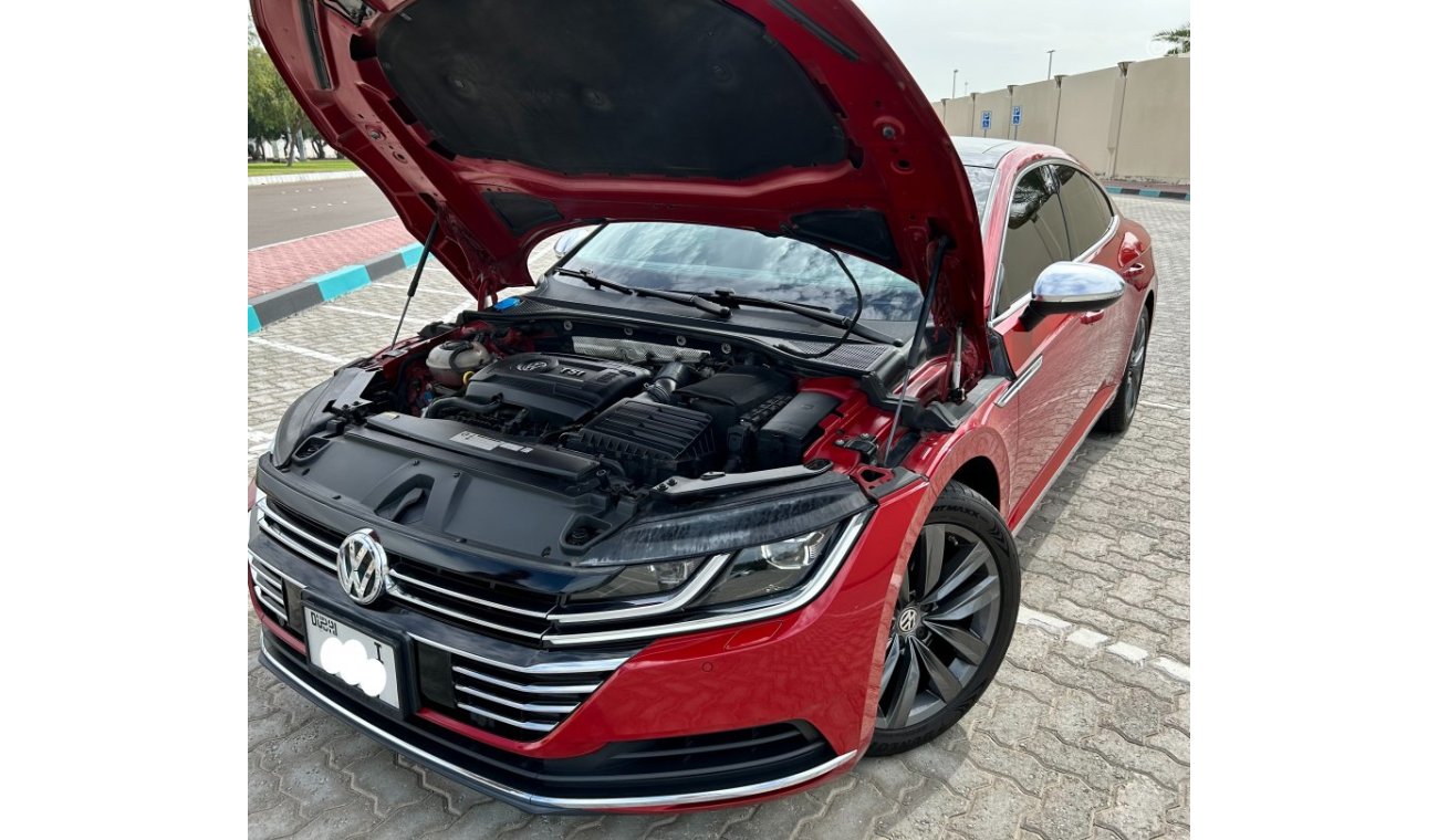 Volkswagen Arteon Elegance