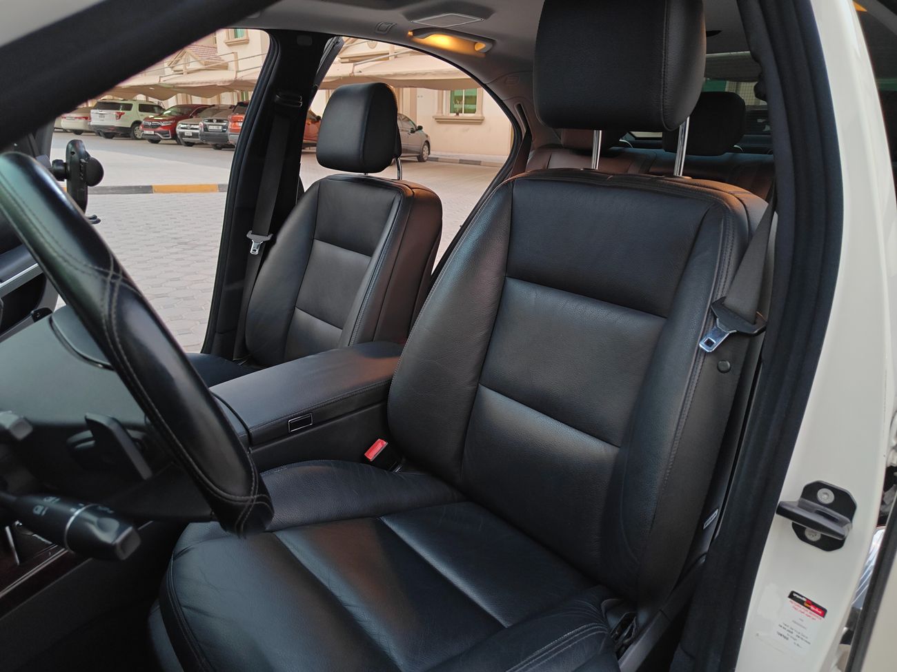 مرسيدس بنز S 350 W221