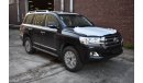 Toyota Land Cruiser 4.5L VX TDSL T/A 2020