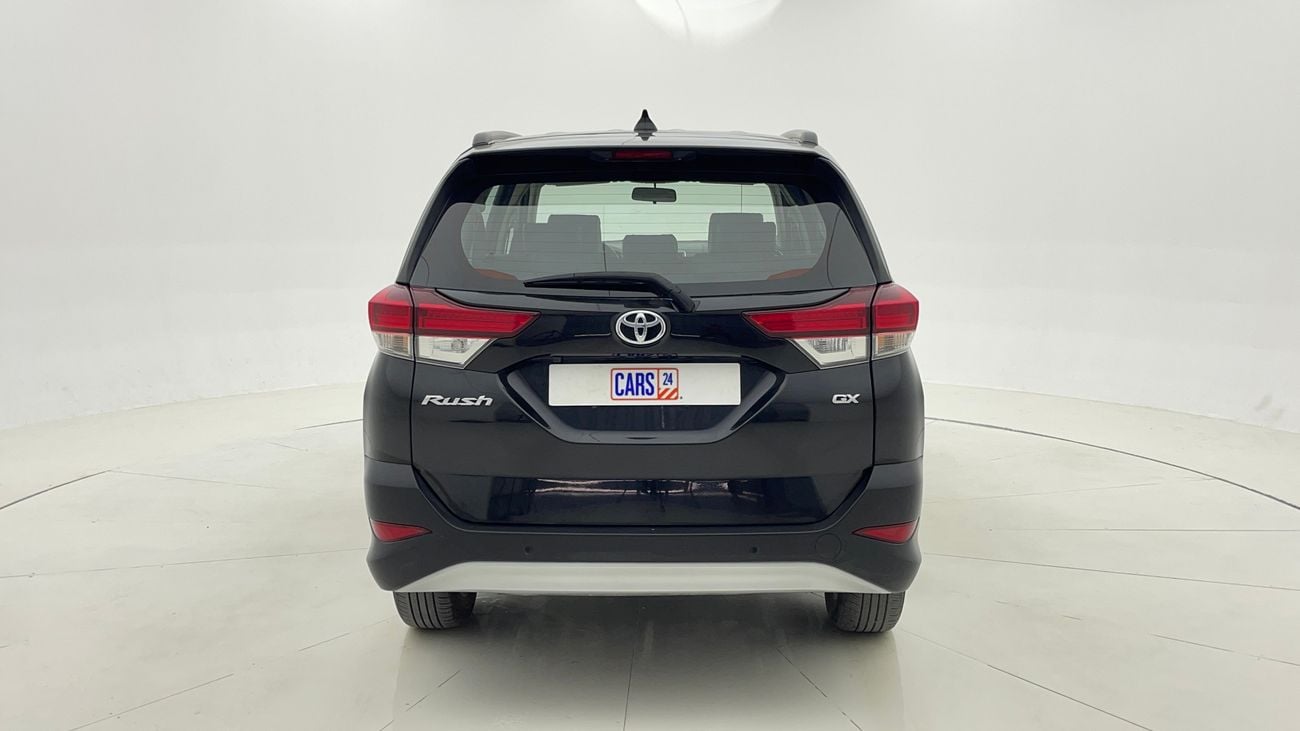 Toyota Rush GX 1.5 | Zero Down Payment | Free Home Test Drive