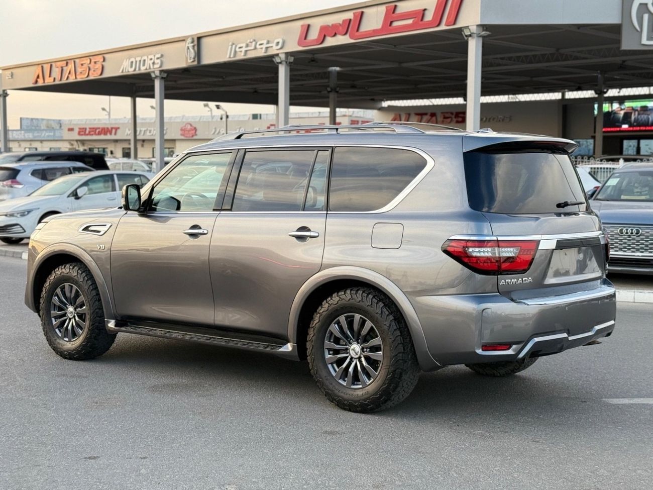 Nissan Armada SL