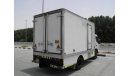 Mitsubishi Canter 2010 chiller REF#275