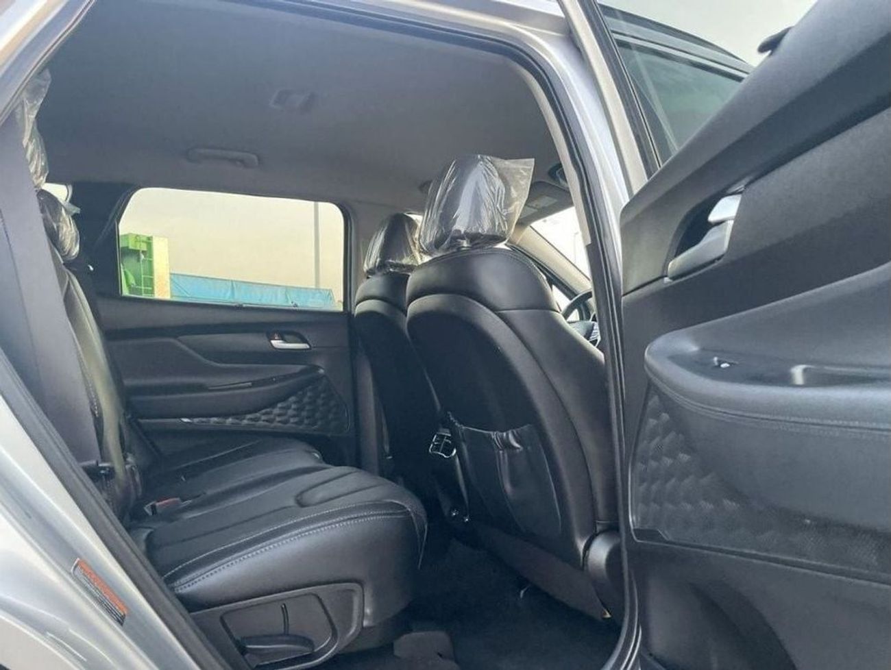 هيونداي سانتا في 2022 Hyundai Santa Fe XRT Tought Edition 2.5L V4 - AWD 4x4 With Radar & Multi Drive Mode - Auto Trun