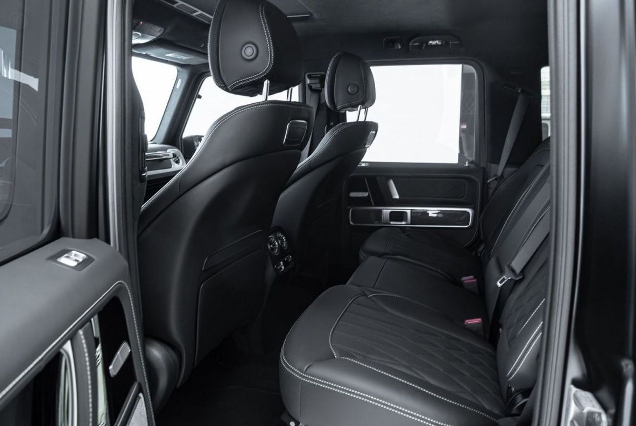 مرسيدس بنز G 63 AMG GRAND EDITION 1 OF 1000